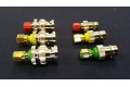 AS-PLS-BNC - Precision calibration loads set, BNC female and male connectors